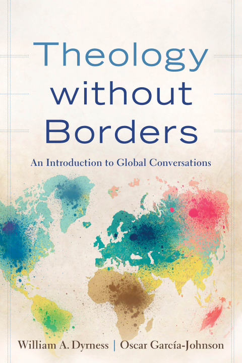 Cover image for book Theology without Borders