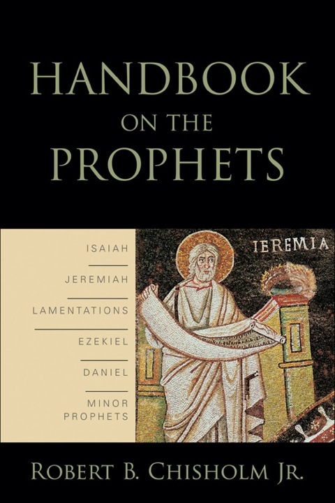 Cover image for book Handbook on the Prophets