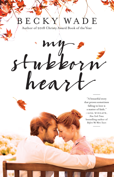 Cover image for book My Stubborn Heart
