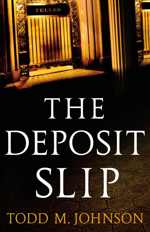 Cover image for book The Deposit Slip