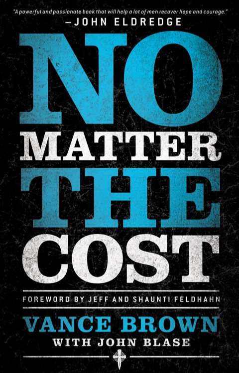 Cover image for book No Matter the Cost