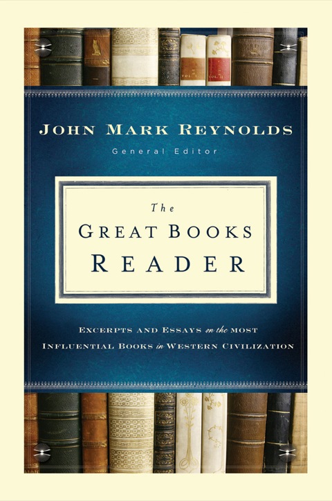 Cover image for book The Great Books Reader