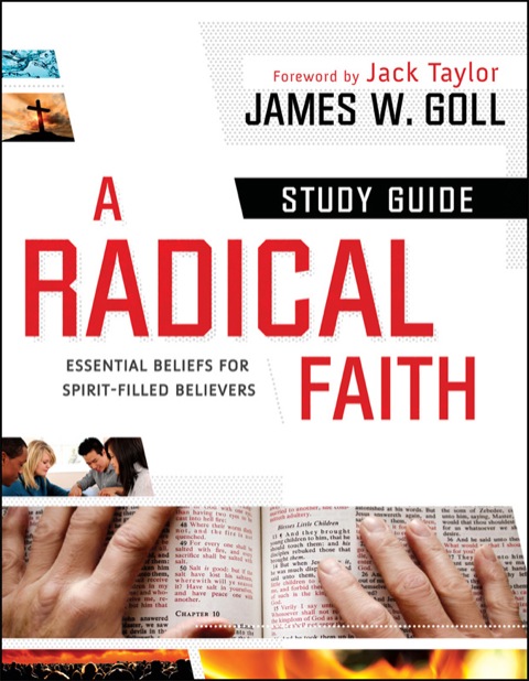 Cover image for book A Radical Faith