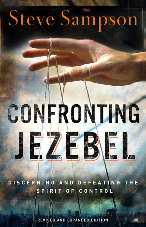 Cover image for book Confronting Jezebel