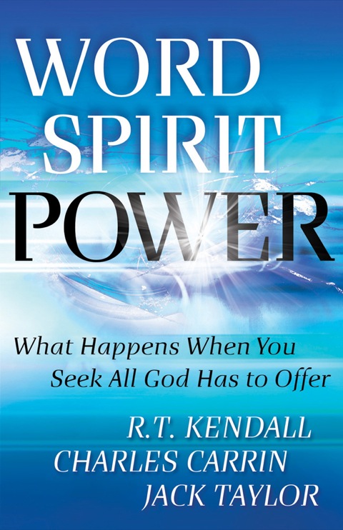 Cover image for book Word Spirit Power