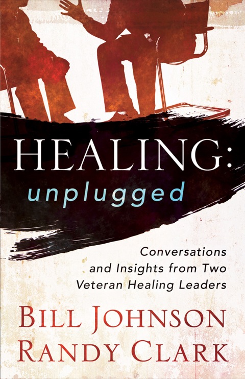 Cover image for book Healing Unplugged: Conversations and Insights from Two Veteran Healing Leaders