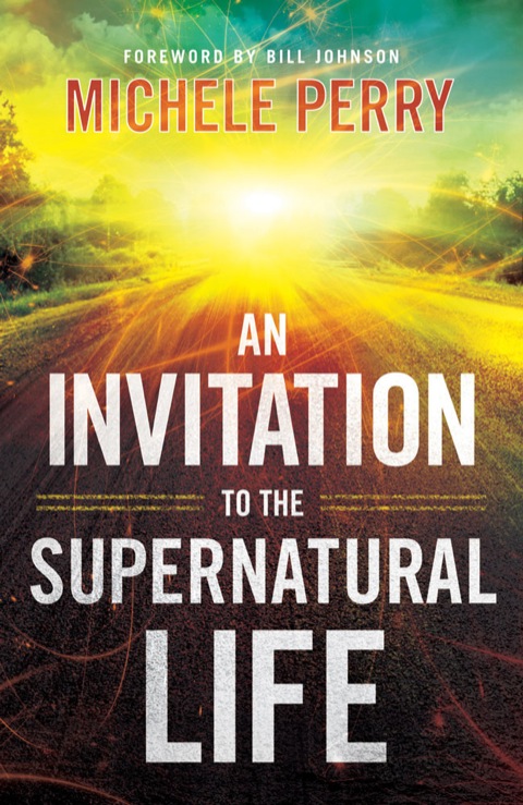 Cover image for book An Invitation to the Supernatural Life