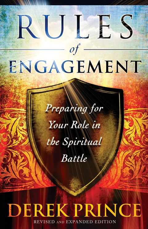Cover image for book Rules of Engagement
