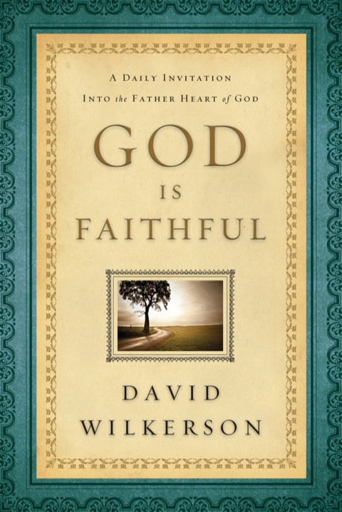 Cover image for book God Is Faithful