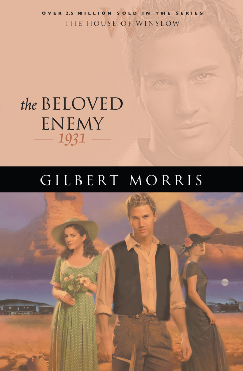 Cover image for book The Beloved Enemy