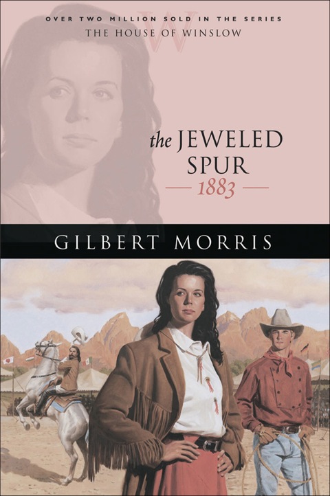 Cover image for book The Jeweled Spur