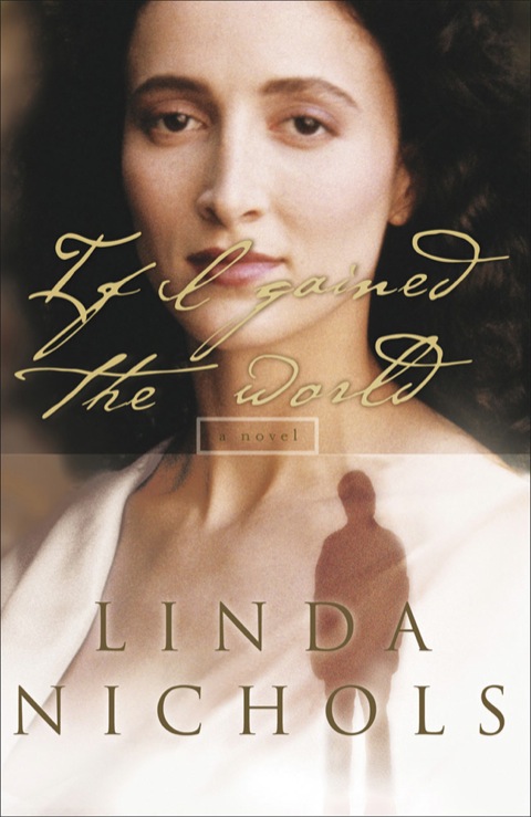 Cover image for book If I Gained the World
