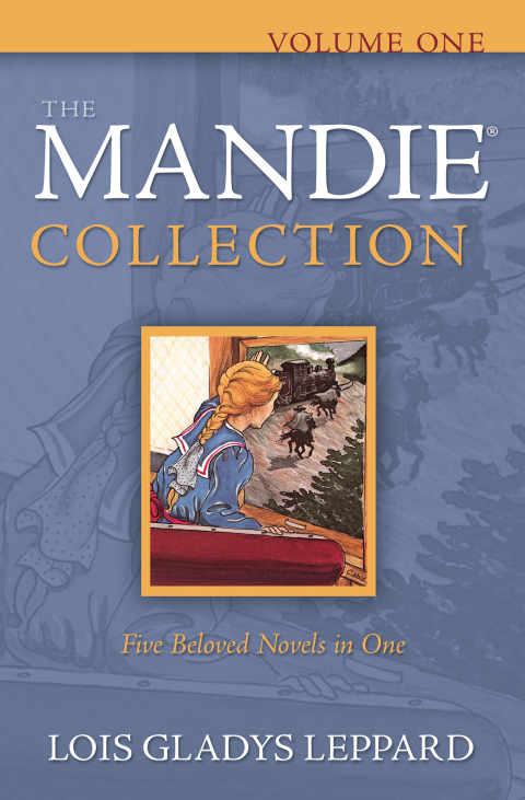 Cover image for book The Mandie Collection, Volume 1