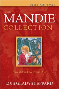صورة الغلاف: The Mandie Collection 9780764205385