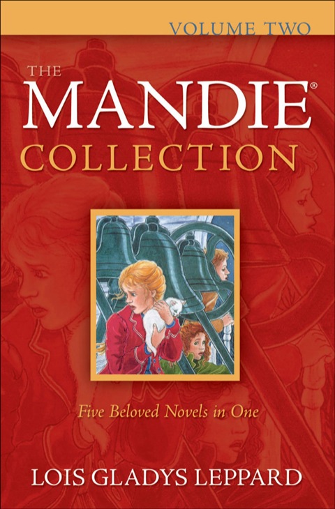 Cover image for book The Mandie Collection, Volume 2