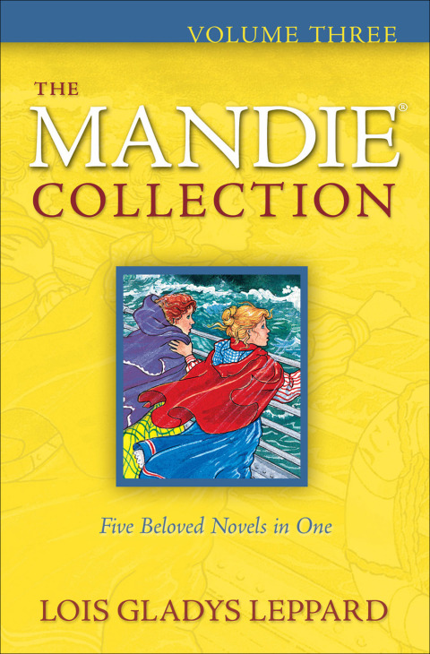 Cover image for book The Mandie Collection, Volume 3