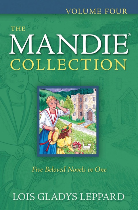 Cover image for book The Mandie Collection, Volume 4