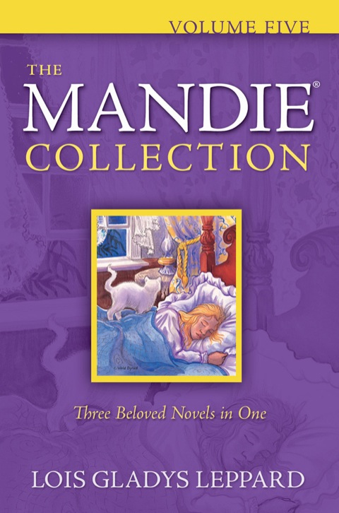 Cover image for book The Mandie Collection, Volume 5