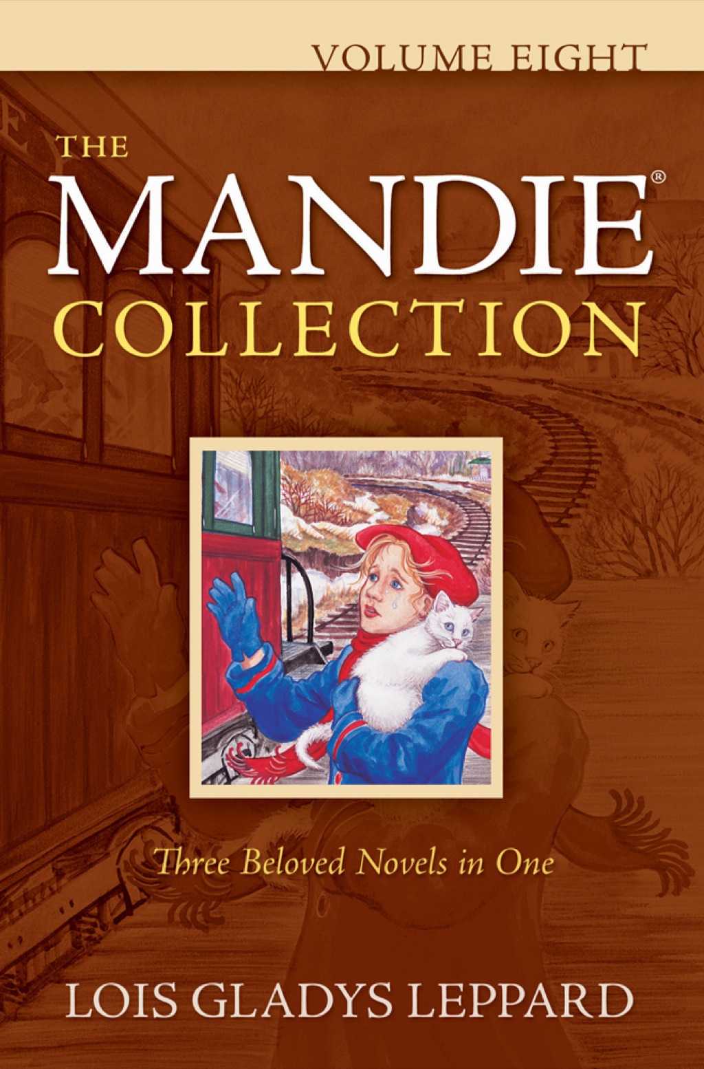 Reflowable The Mandie Collection, Volume 8; $11.09