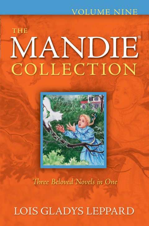 Cover image for book The Mandie Collection, Volume 9