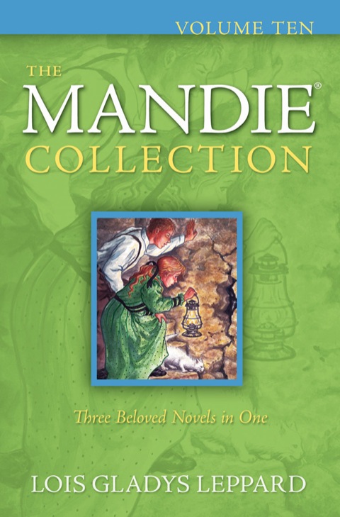 Cover image for book The Mandie Collection, Volume 10
