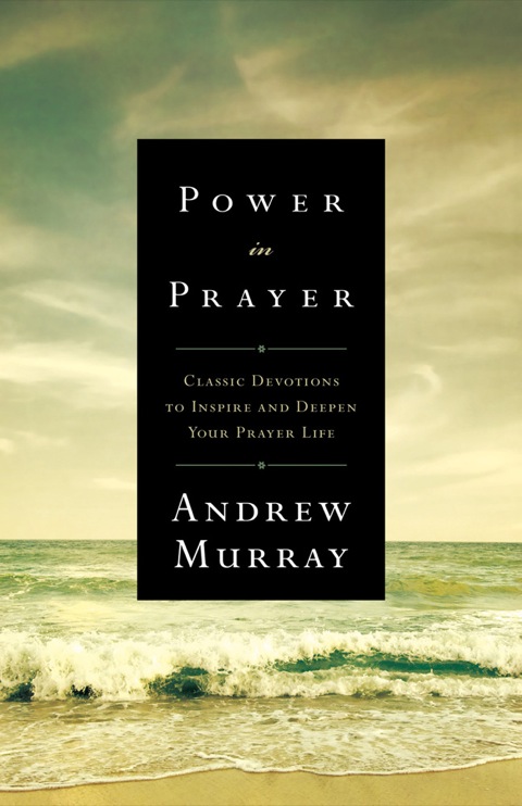 Cover image for book Power in Prayer