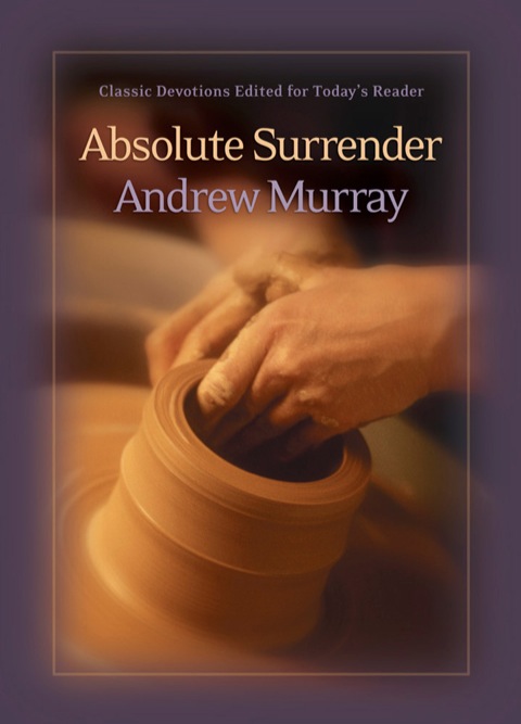 Cover image for book Absolute Surrender