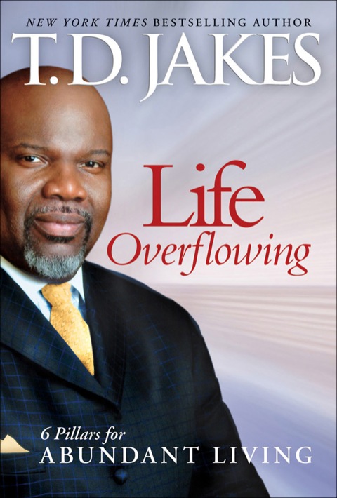 Cover image for book Life Overflowing, 6-in-1