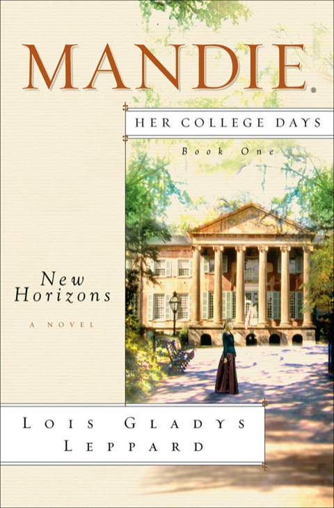 Cover image for book New Horizons