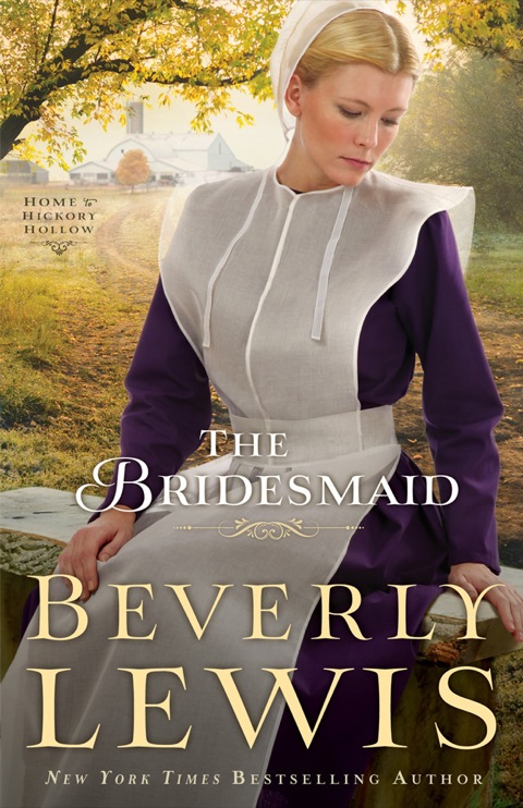 Cover image for book The Bridesmaid