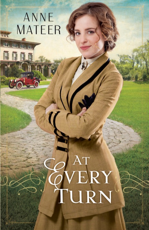 Cover image for book At Every Turn