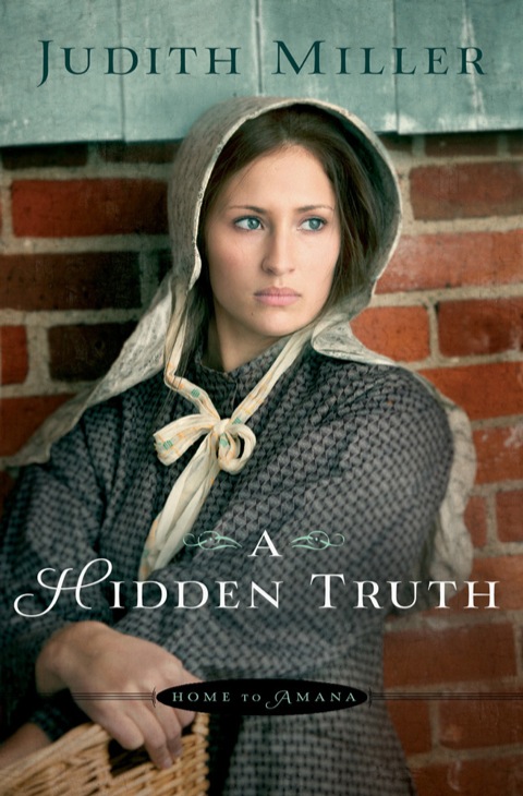 Cover image for book A Hidden Truth