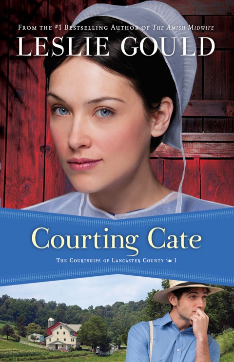 Cover image for book Courting Cate