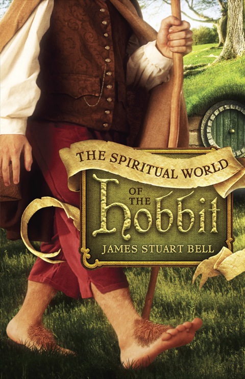 Cover image for book The Spiritual World of the Hobbit