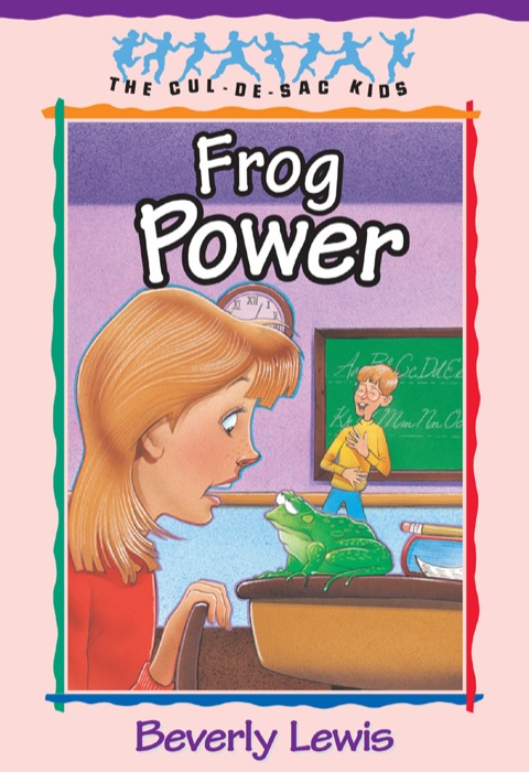 Cover image for book Frog Power