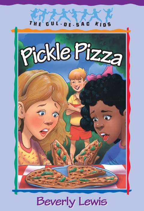 Cover image for book Pickle Pizza