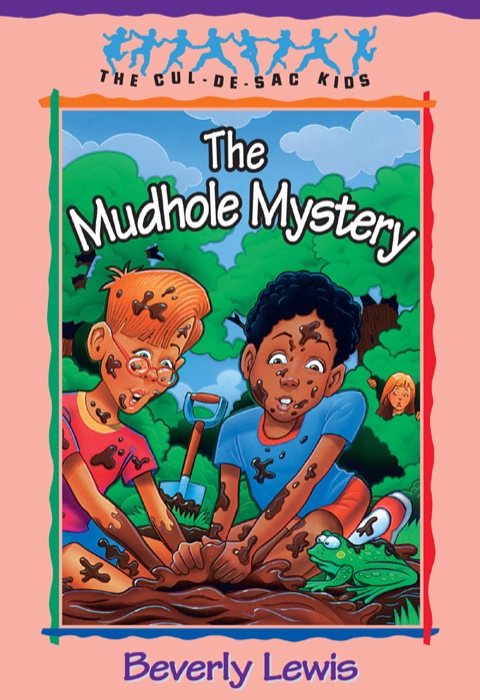 Cover image for book The Mudhole Mystery