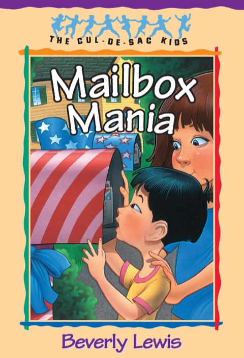Cover image for book Mailbox Mania