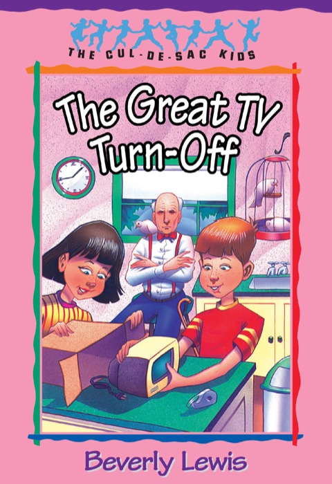 Cover image for book The Great TV Turn-Off
