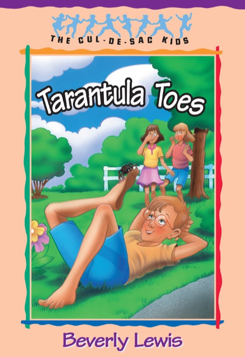Cover image for book Tarantula Toes