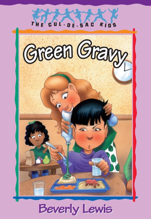 Cover image for book Green Gravy