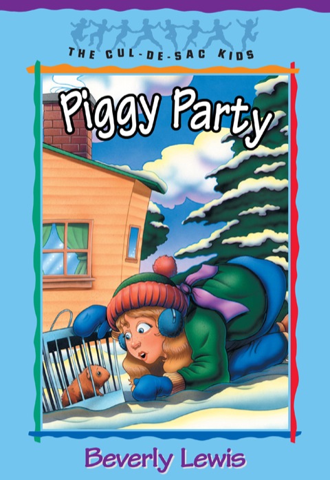Cover image for book Piggy Party