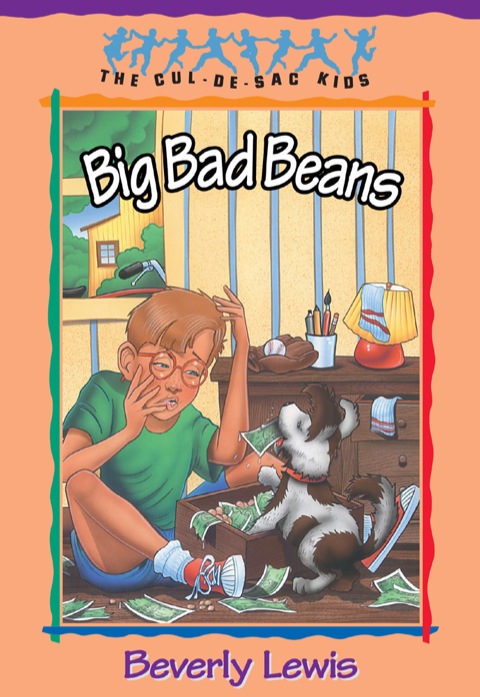 Cover image for book Big Bad Beans