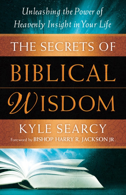 Cover image for book The Secrets of Biblical Wisdom