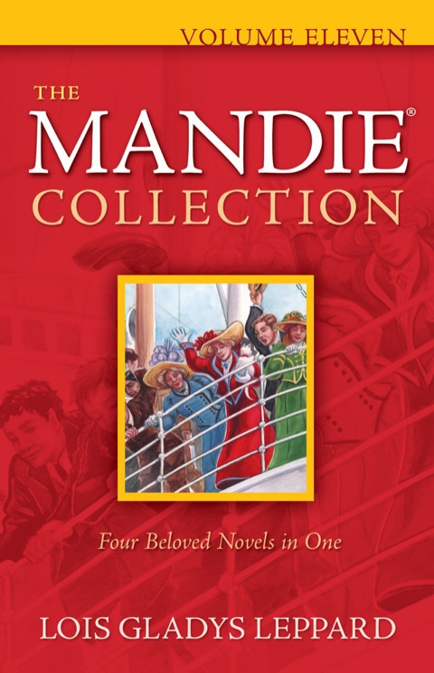 Cover image for book The Mandie Collection, Volume 11