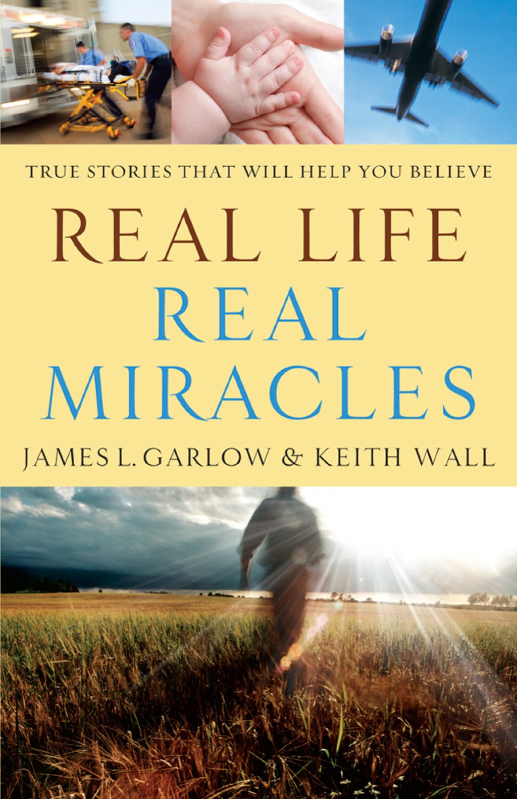 Reflowable Real Life, Real Miracles; $19.98