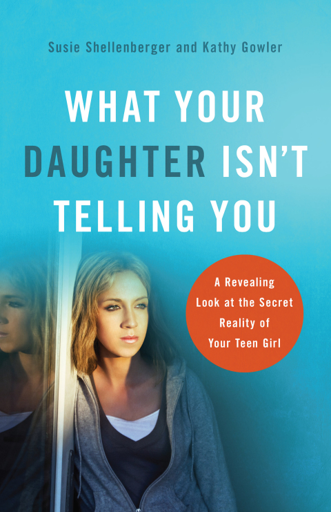 Cover image for book What Your Daughter Isn't Telling You