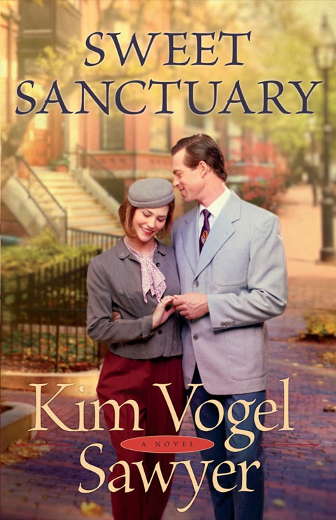 Cover image for book Sweet Sanctuary: A Novel by