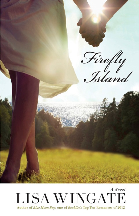 Cover image for book Firefly Island