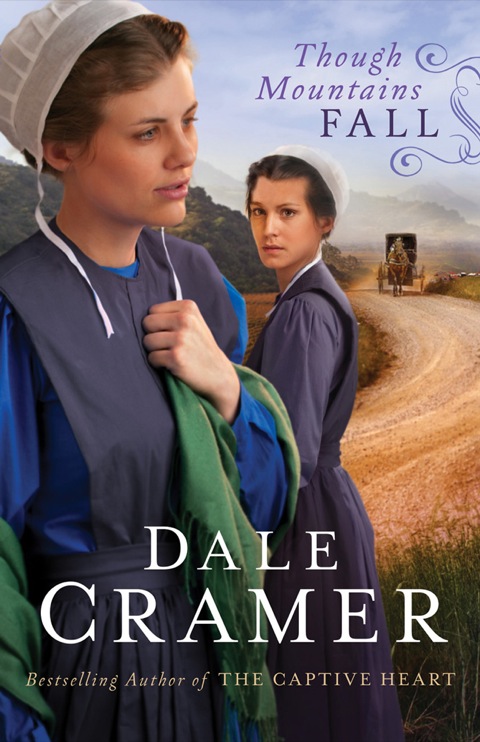 Cover image for book Though Mountains Fall